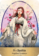 Japanese Gods & Spirits Oracle