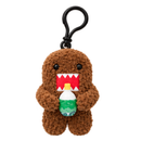 DOMO™ 4" Clip On Plush