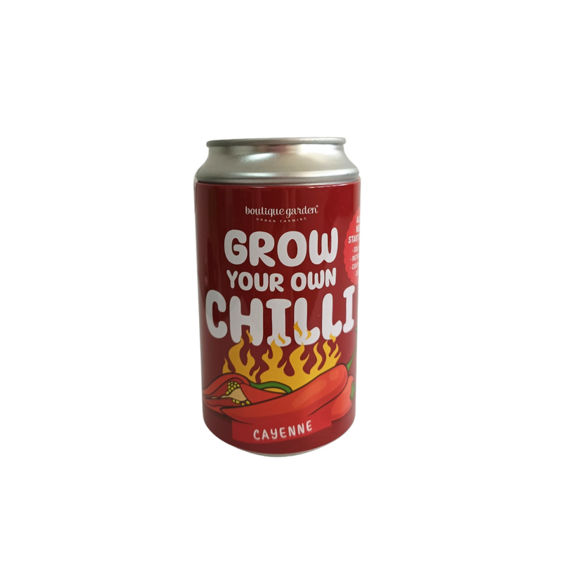 Grow Your Own Chilli - Cayenne