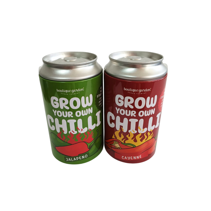 Grow Your Own Chilli - Cayenne