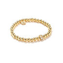 Bracelet Bar Star Sign - Alphabet