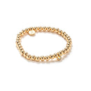 Bracelet Bar Star Sign - Alphabet