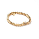 Bracelet Bar Star Sign - Alphabet