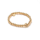 Bracelet Bar Star Sign - Alphabet