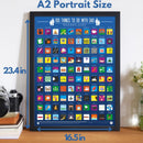 Bucket List - 100 Things To Do With Dad