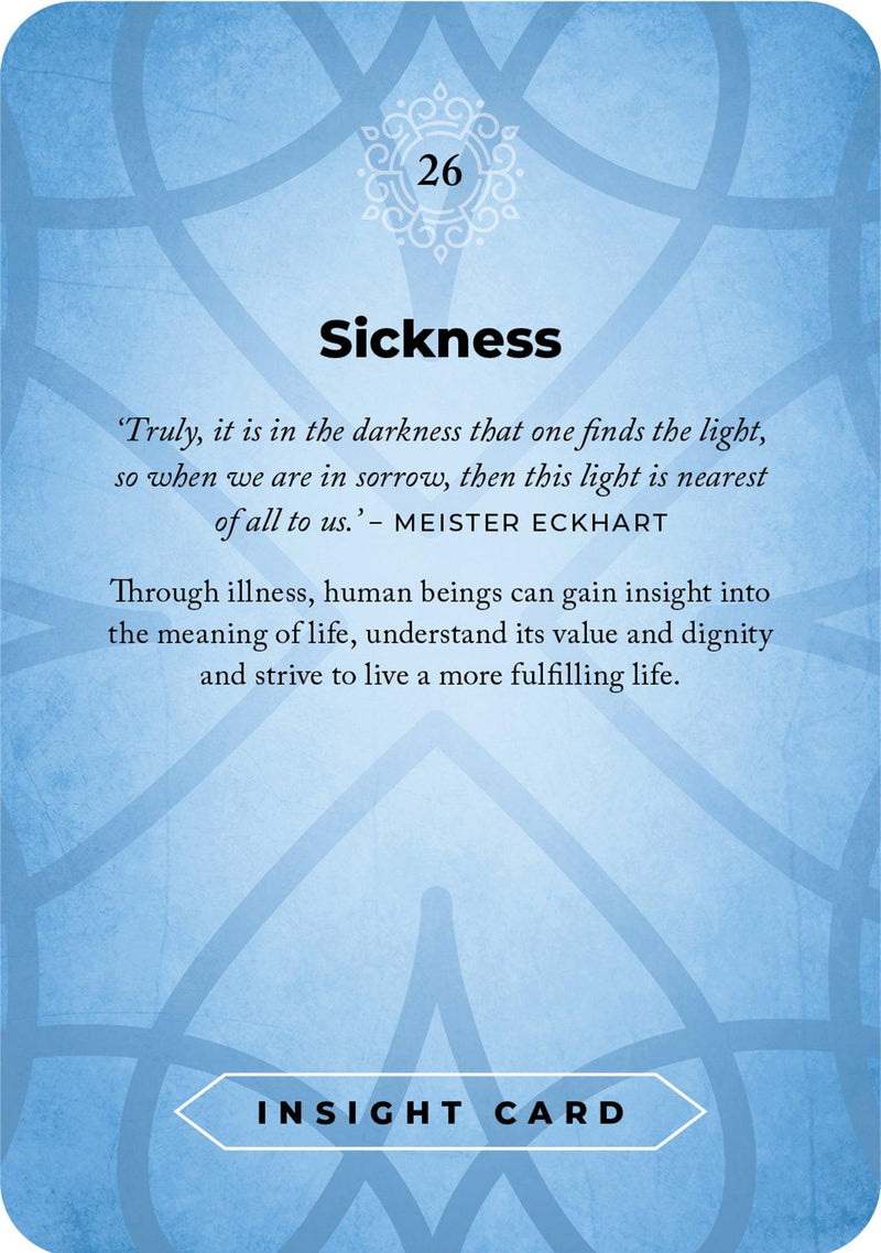 Buddha Dhamma Oracle