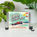 Build Your Own Wind Up Race Cars