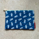 Merlion Pouch - Navy