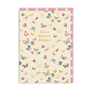 Beautiful Butterflies Birthday Card