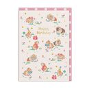 Guinea Pig Party Greeting Card
