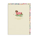 To My Favourite Sausage Greeting Card