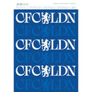 2026 A3 Deluxe Calendar - Chelsea FC (Pre-Order Arrives End Nov)