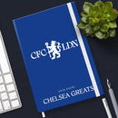2026 A5 Diary - Chelsea FC (Pre-Order Arrives End Nov)