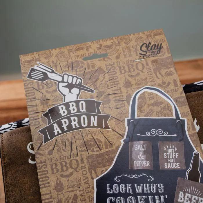 Mr. Good Lookin' Apron