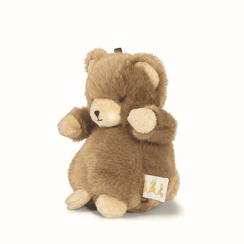 Cubby The Bear Keychain