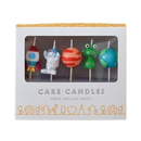 Cake Candles - Space