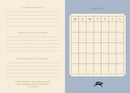 2027 Seasons of the Witch Planner Calendar