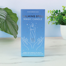Calming Spell Magic Candle