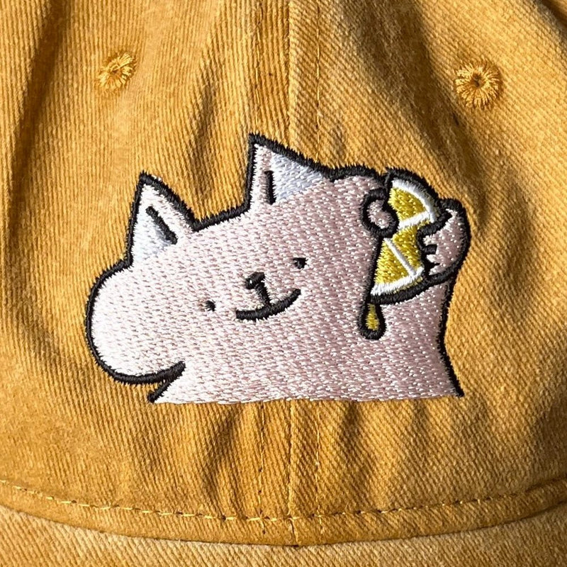 Cap - Lemon