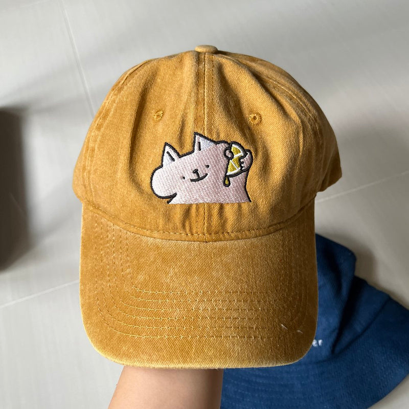 Cap - Lemon