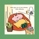 Card - Don't Give Up On Your Dreams