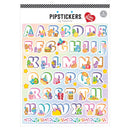 Care Bears Beary Hungry Big Alphabet Stickers (5 Sheets)