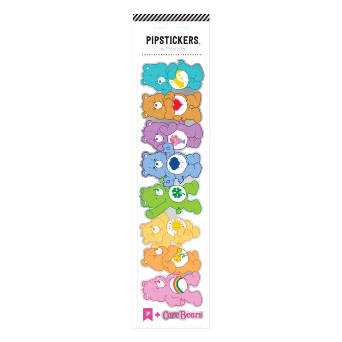 Care Bears Best Of Friends Stickers