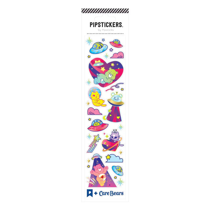 Care Bears Cosmic Kitties Stickers