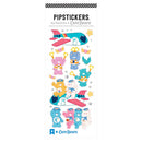 Care Bears Friendly Flight Crew Stickers