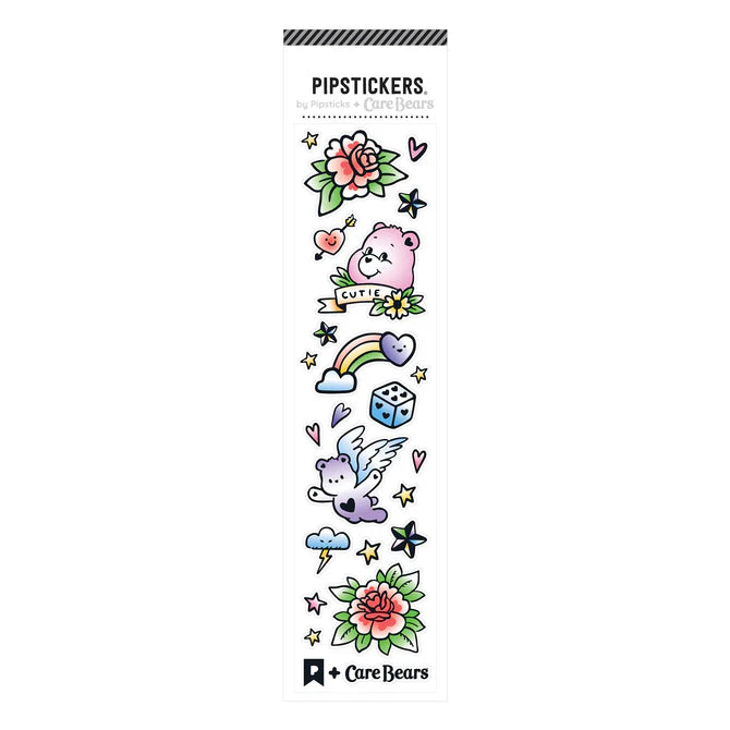 Care Bears Inked Cutie Stickers