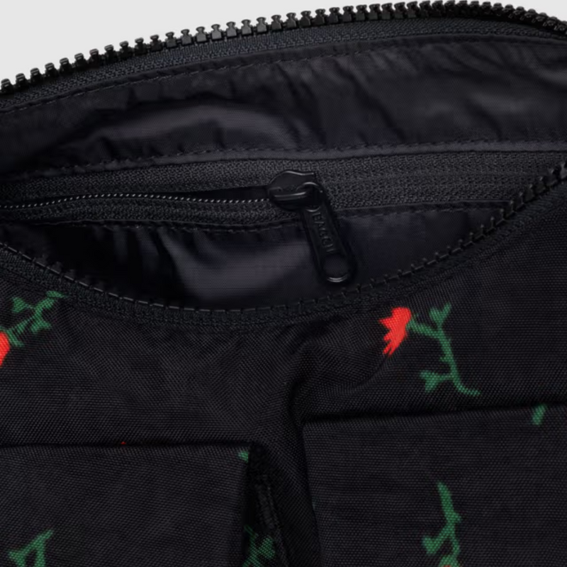 Cargo Shoulder Bag - Painted Wildflower