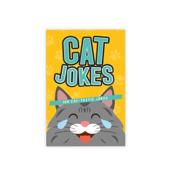 Cat Jokes Trivia