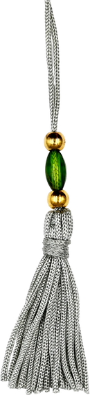 Beaded Bookmark: Catdalf