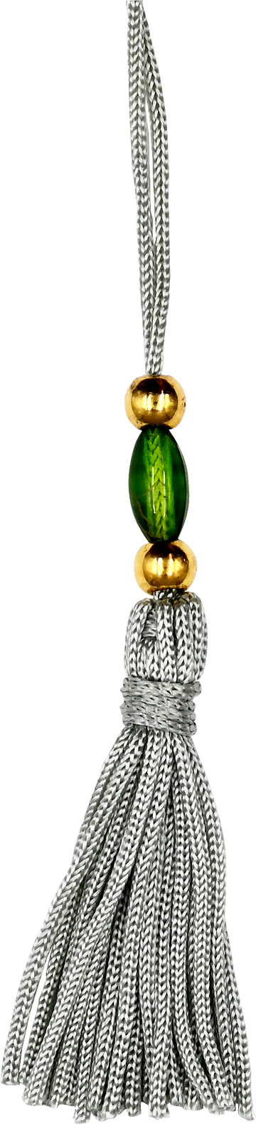 Beaded Bookmark: Catdalf