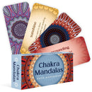 Chakra Mandalas Cards