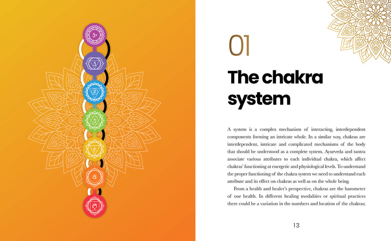 Chakras Guidebook