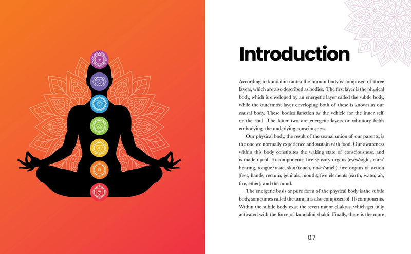 Chakras Guidebook