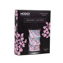 Origami Lanterns - Cherry Blossom