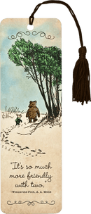 Children's Bookmark - Winnie The Pooh