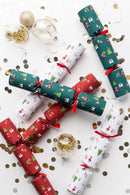 Christmas Crackers Celebration – Mini Santa and Friends (Pre-Order Arrives Nov)