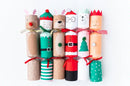 Christmas Crackers Character – Santa & Friends (Pre-Order Arrives Nov)