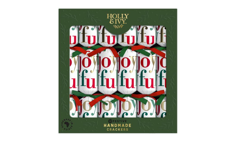 Christmas Crackers Festive – Joyful (Pre-Order Arrives Nov)