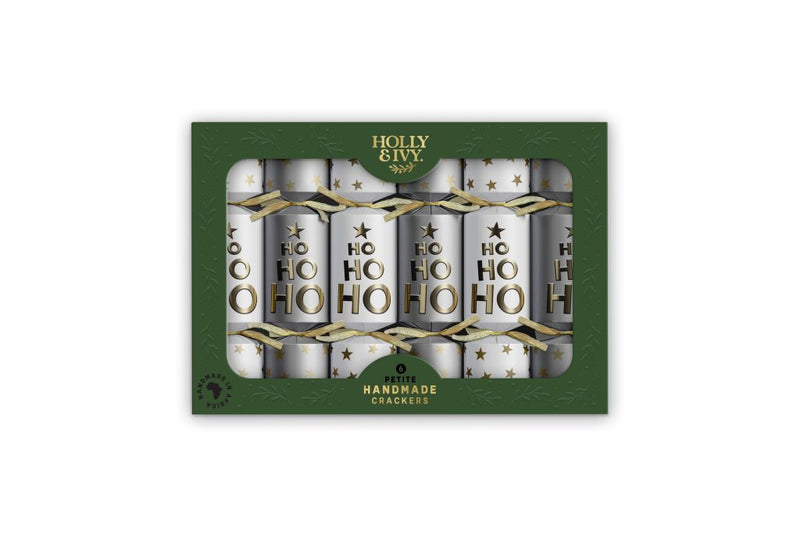 Christmas Crackers Petite –  Hohoho Stars (Pre-Order Arrives Nov)
