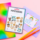 Cinn-fully Delicious Stickers