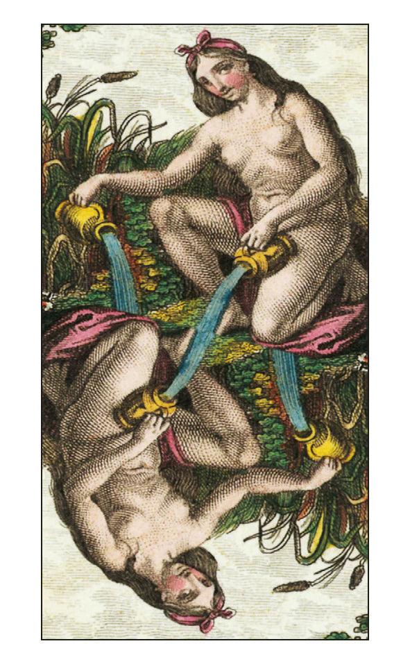 Mini Classic Tarot
