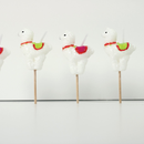 Cake Candles - Llama
