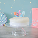 Cake Candles - Mermaid