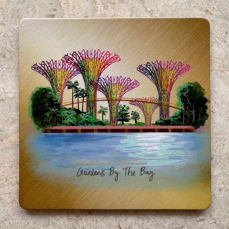 Coaster - Gardens By The Bay
