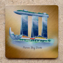 Coaster - Marina Bay