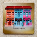 Coaster - Shophouses